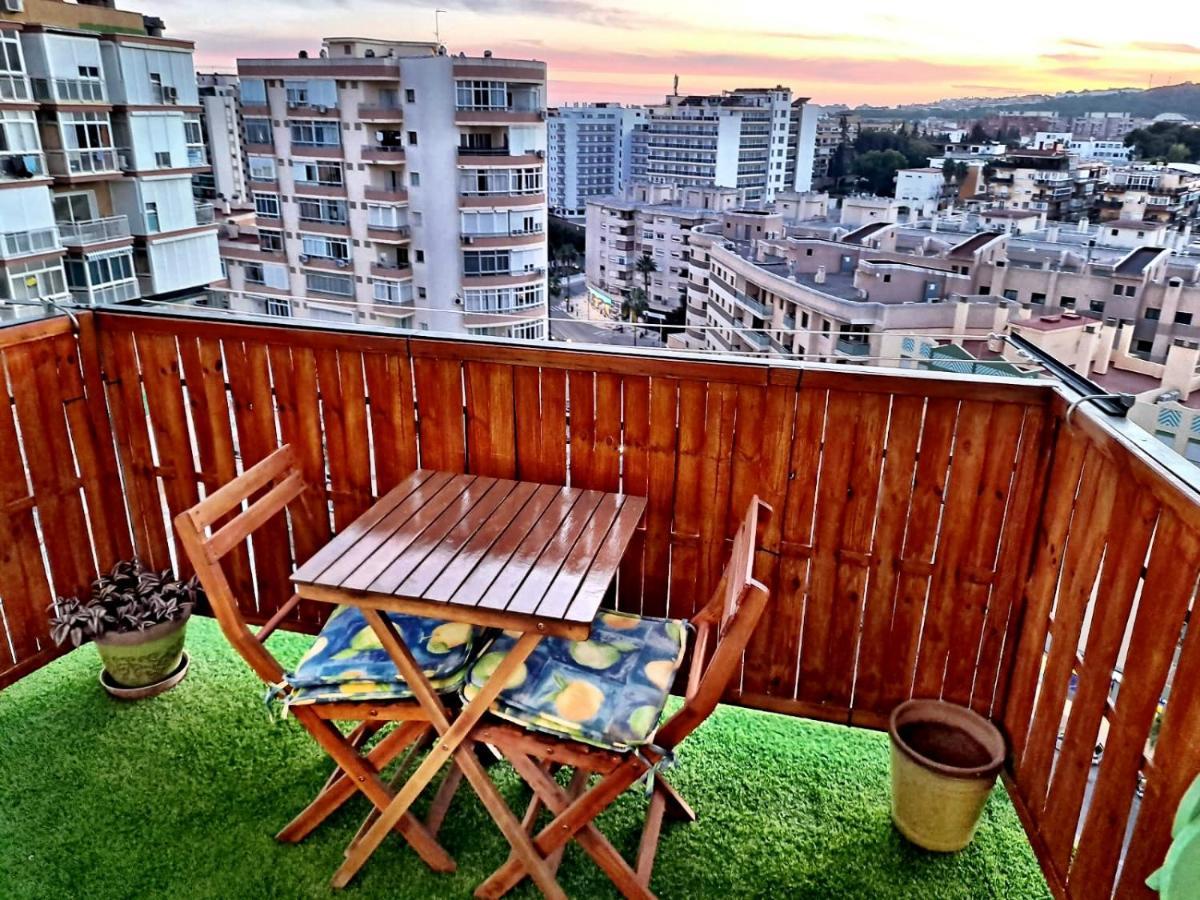 City Central Upper Floor Torremolinos Exterior foto